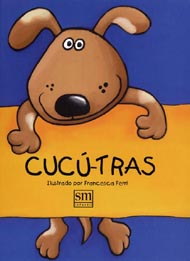 Portada de Cucú-Tras