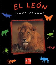 Portada de El león