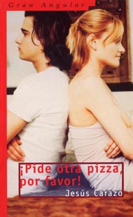 Portada de ¡Pide otra pizza, por favor!