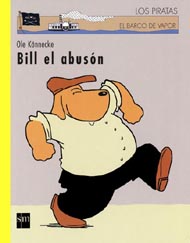 Portada de Bill el abusón