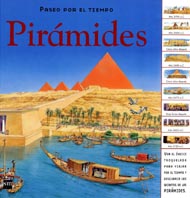 Portada de Pirámides