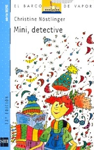 Portada de Mini, detective