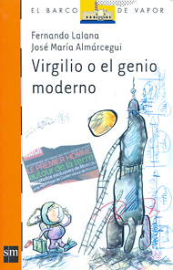 Portada de Virgilio o el genio moderno