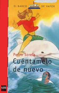 Portada de Cuéntamelo de nuevo