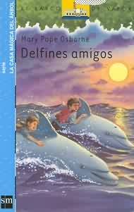 Portada de Delfines amigos