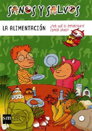 Portada de La alimentación