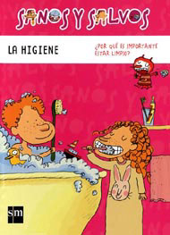Portada de La higiene
