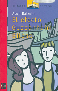 Portada de El efecto Guggenheim Bilbao