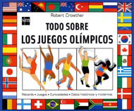 Portada de Todo sobre los juegos olímpicos