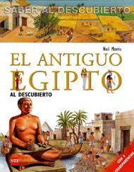 Portada de El antiguo Egipto
