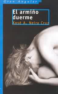 Portada de El armiño duerme