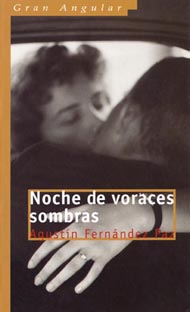 Portada de Noche de voraces sombras