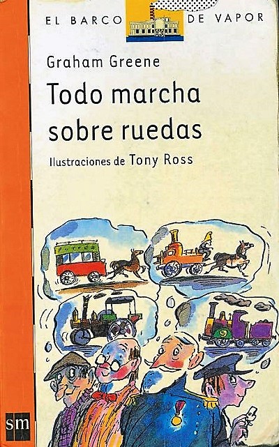 Portada de Todo marcha sobre ruedas