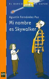 Portada de Mi nombre es Skywalker