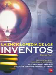 Portada de La enciclopedia de los inventos