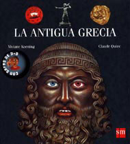 Portada de La antigua Grecia