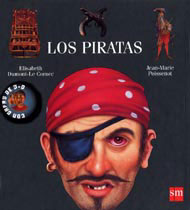 Portada de Los piratas