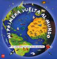 Portada de Mi primera vuelta al mundo