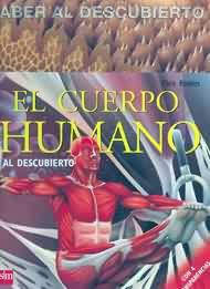 Portada de El cuerpo humano al descubierto
