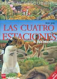 Portada de Las cuatro estaciones al descubierto