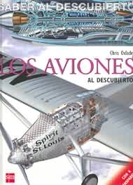 Portada de Los aviones al descubierto