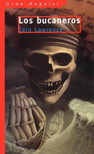 Portada de Los bucaneros