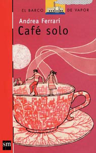 Portada de Café solo