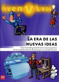 Portada de La era de las nuevas ideas