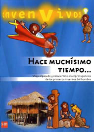Portada de Hace muchísimo tiempo...