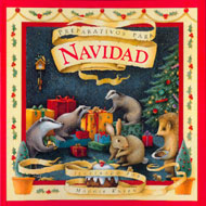 Portada de Preparativos para Navidad