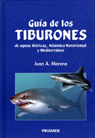 Portada de Guía de los tiburones