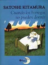 Portada de Cuando los borregos no pueden dormir