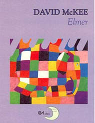 Portada de Elmer