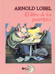 Portada de El libro de los guarripios