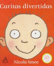Portada de Caritas divertidas