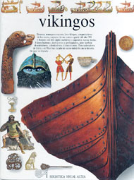 Portada de Vikingos
