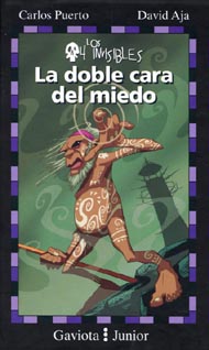 Portada de La doble cara del miedo