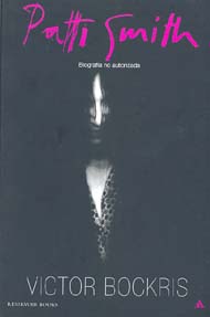 Portada de Patti Smith