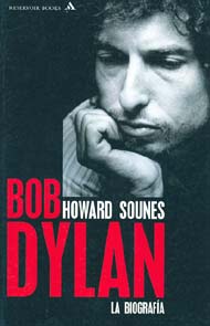 Portada de Bob Dylan. La biografía