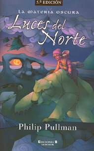 Portada de Luces del Norte