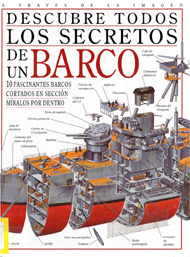 Portada de Descubre todos los secretos de un barco