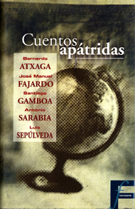 Portada de Cuentos apátridas