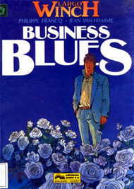 Portada de Bussines Blues