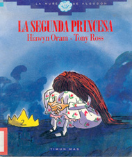 Portada de La Segunda Princesa