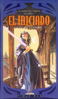 Portada de El señor del tiempo