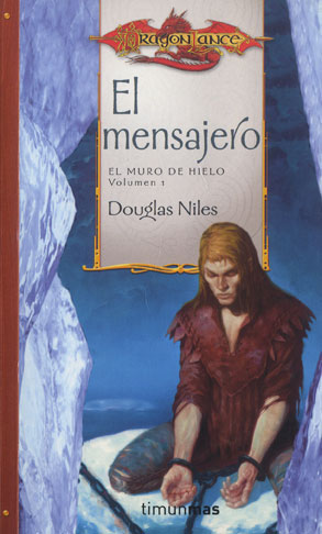 Portada de El muro de hielo
