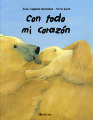 Portada de Con todo mi corazón