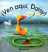 Portada de ¡Ven aquí Daisy!