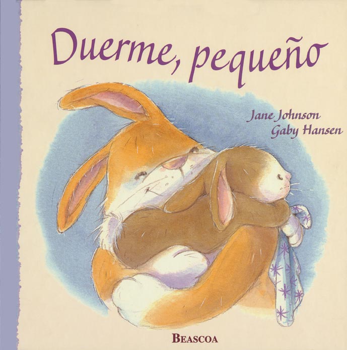 Portada de Duerme, pequeño