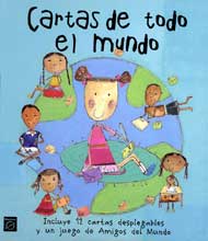 Portada de Cartas de todo el mundo